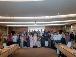 LAZIS Konsolidasi dan Kaji Prospek Pendanaan Filantropi Islam untuk Transisi Energi Berkeadilan