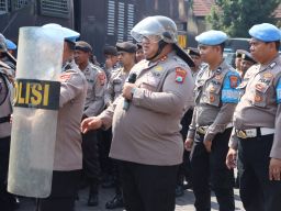 Polres Pasuruan Siagakan 1.039 Personil Amankan Hari Buruh