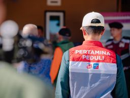 Pertamina Patra Niaga Regional Sumbagsel Sigap Salurkan Bantuan untuk Korban Gempa Bengkulu