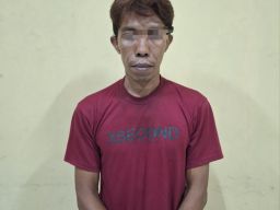 "Bang Jago" Asal Pandaan Tantang Carok Warga. Ternyata Soal Asmara