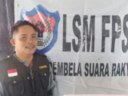 Ketua LSM FPSR Soroti Dugaan Pungli THR: Tudingan Tanpa Bukti Bisa Dipidanakan