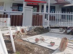 Proyek Dinas Pendidikan Jombang Diduga Langgar Aturan Keterbukaan Informasi Publik