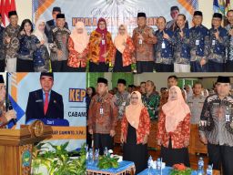 Aslam Ashuri Pimpin SMAN 1 Babadan Gantikan Dasar Darminto