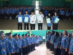 Kemenag RI Lantik 71.336 PPPK, Ponorogo 225 Sah Menjadi PPPK