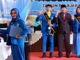 Wasana Warsa SMPN 2 Ponorogo: Mengukir Kenangan dan Harapan Generasi Muda