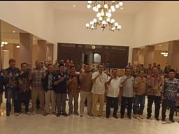 100 ℅ Desa Di Kecamatan Driyorejo, Raih Status Desa Mandiri
