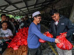 Ribuan Dhuafa dari Sabang hingga Merauke Rasakan Manfaat Qurban dari Pertamina Patra Niaga