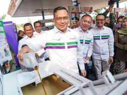 Peringati Hari Lingkungan Hidup, Pertamina Ajak Warga Semarang Kelola Limbah Lewat Program UCollect & RVM