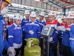 Mendag Apresiasi Peningkatan Layanan Pertamina Patra Niaga, Pastikan Ketepatan Takaran LPG 3 Kg