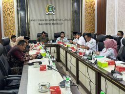 Komisi I Desak Satpol PP Stop Pembangunan Perumahan Ilegal di Purwosari