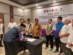 Muhammadiyah–‘Aisyiyah Gaungkan Iklim Tangguh dari Desa