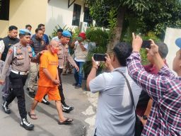 Korupsi Dana Desa. Kades Ambal Ambil Ditahan