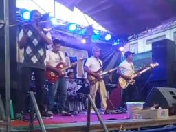 Astaga!. Sekolah Dipakai Pesta Nikah Anak Kades Kronto. Siswanya Diliburkan