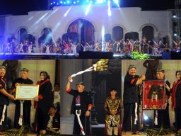 Grebeg Suro 2025: Reog Ponorogo Ditetapkan sebagai Warisan Budaya UNESCO, Menuju Kota Kreatif Dunia