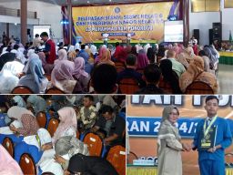 Sungkeman Tandai Pelepasan Siswa Kelas 6 SD Muhammadiyah 1 Ponorogo Penuh Prestasi