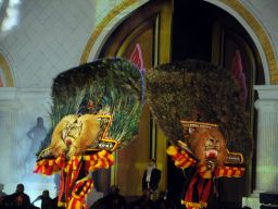 Jumlah Peserta Festival Reog Ponorogo 2025 Membludak, Peserta dari Palembang hingga Papua