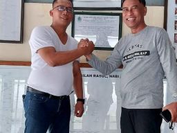 Ketua Wartawan dan Aliansi Gresik Selatan, Harapkan Polri Makin Presisi di Usia ke-79