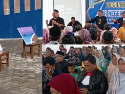 SMAN 1 Babadan Gelar Parentimg Day: Sinergi Pendidikan Antara Guru, Orang Tua Wali dan Siswa