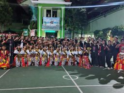 Reog Taruno Argo Wilis SMPN 1 Ngebel Tampil Pukau Penonton di FRR Tahun 2025