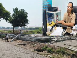 GP3H Minta Bupati Kaji Ulang Proyek Pengurukan Lahan PT ALP di Winong