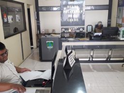 Kades Gerbo Pastikan Kasus Dugaan Penyelewengan Tidak Ada