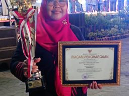 10 Besar Penyaji Terbaik di FRR XXI Diraih Reog Singo Mulang Joyo SMPN 4 Ponorogo