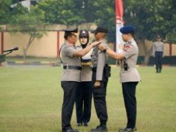 Kapolda Jatim Resmi Buka Pendidikan Bintara dan Tamtama Polri TA 2025–2026