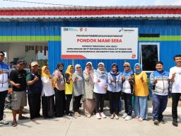Peringati Hari Koperasi Nasional, Pertamina Patra Niaga Dukung Koperasi Binaan Tumbuh Mandiri
