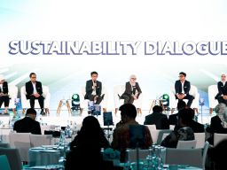 Pertamina Patra Niaga Perkuat Transisi Energi Melalui SAF di Pertamina Investor Day 2025