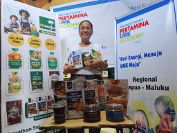 Bersama Pertamina UMK Academy 2025, Sasagu Siap Bawa Olahan Pangan Lokal Papua Go Global
