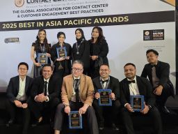 Pertamina Patra Niaga Raih Penghargaan Internasional di Ajang Contact Center World 2025