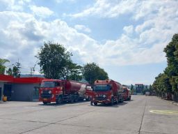 Antisipasi Gangguan Distribusi, 79 Mobil Tangki Dikerahkan Pertamina