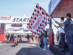 Sukses di Yogyakarta! Pertamax Turbo Drag Fest 2025 Siap Lanjut ke Putaran II di Tasikmalaya