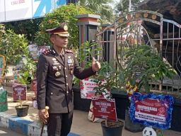 Meriah HUT Bhayangkara ke-79 Polres Ponorogo Tampilkan Berbagai Atraksi