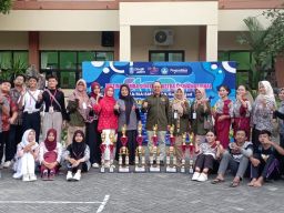 SMAN 2 Ponorogo Konsisten Cetak Generasi Kreatif Dalam Seni Budaya