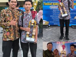 Raih Juara 1 Lomba Fotografi SMKN 1 Sawoo Maju FLS3N Tingkat Provinsi