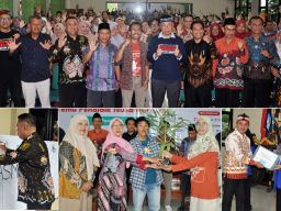 Sekolah Hijau SMAN 1 Babadan Tempat Temu Pendidik Nusantara XII Ponorogo