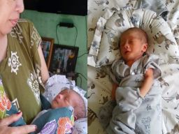 Selamat! Cucu Pertama Hartono, Kabiro BeritaPlus, Telah Lahir