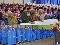 Tahun Pelajaran Baru 2025/2026 SMPN 2 Ponorogo Gelar MPLS Ramah