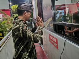Usai Diperiksa Kejari di Kasus PT SL kades Wonosari : No Comment