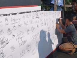 Kisruh Kepengurusan CFD. Camat Pandaan Dituding 'Mengamputasi' Ketua Panitia