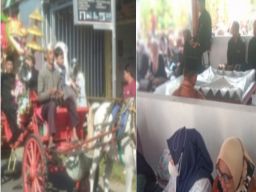 Sedekah Desa di Keras Jombang, Tradisi Luhur yang Tetap Lestari