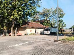 Terbentur Efisiensi Anggaran. Pembangunan Rumdin Pimpinan DPRD Kab. Pasuruan Mundur