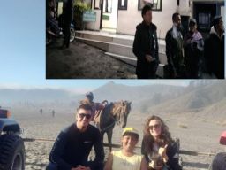 Gegara Tak Diberi Bukti Pembayaran Tiket Masuk Wisata Bromo. Wisatawan Kecewa