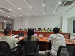 Terungkap di Rakor Lintas OPD. 7 Cafe di Gempol 9 'Bodong'