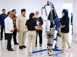 Prabowo Jaga Ketat Program Makan Bergizi Gratis, Penerima Tembus 21 Juta