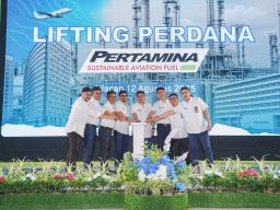 Pertamina Patra Niaga Siap Salurkan Sustainable Aviation Fuel, Dukung Penerbangan Rendah Emisi