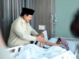 Perkuat Layanan Kesehatan Otak, Prabowo Resmikan Gedung Baru RSPON