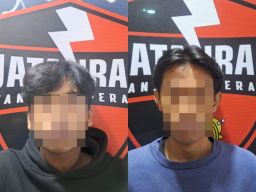 Tawuran Remaja di Kedungmangu Viral di Medsos, Dua Tersangka Diamankan Polisi
