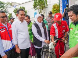 Sidak Bersama Gubernur Jatim, Pertamina Komitmen Pantau Kelancaran Distribusi BBM di Jember
